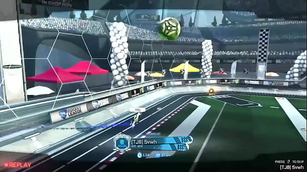 Rocket League Clip