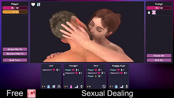 Sexual Dealing (free Game Itchio) Card Game thumbnail