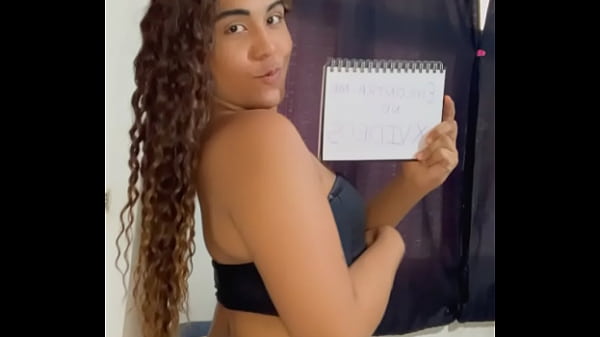 V&iacutedeo de verifica&ccedil&atildeo