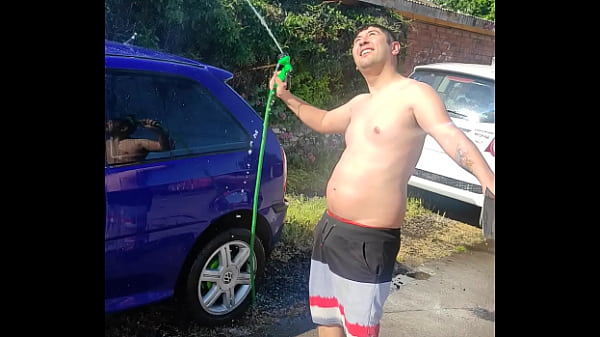 Gordibuenos mojandose no evitar&aacute;s masturbarte 