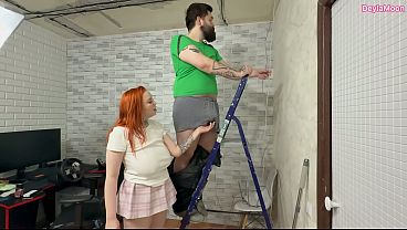 My wife cheated on me with an electrician.