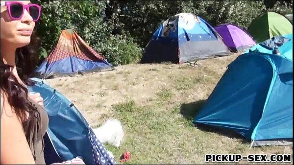 Czech babe Aurelly Rebel_boned inpublic_for a few bucks