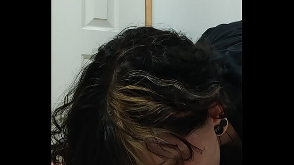 Stupidugly bitch pukes on thefloor and rubs_her facein it