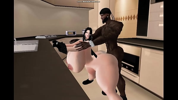 Big Ass Bitch Being Fucked By Bbc Vu thumbnail