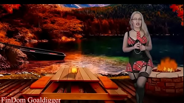 Chastity eyeglasses professor lesson