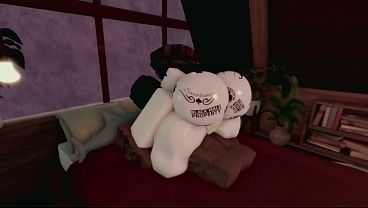 Nut covered BBC takes white girl 