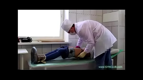 Medical fetish exam 