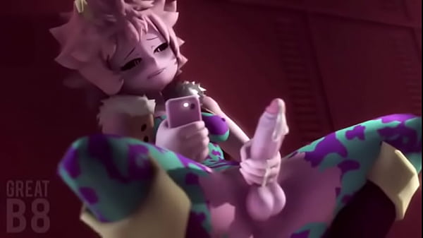 My hero academia Great B8 futa