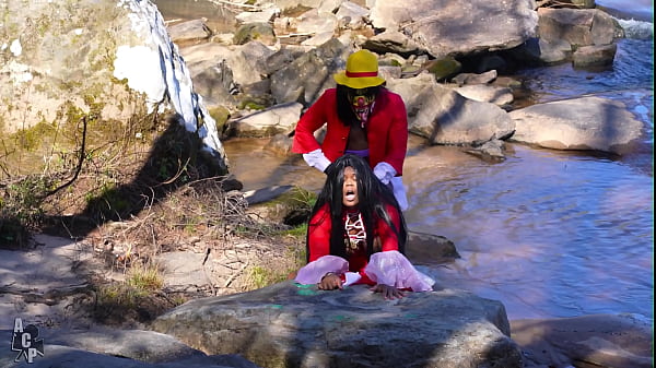 Gibby Giving It To This Slut He Met In The Forrest Real Hard thumbnail