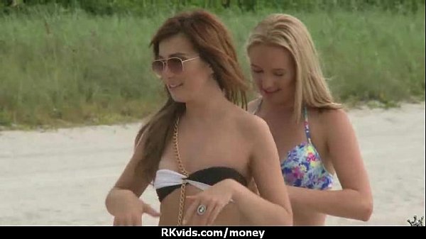 Tight teen fucks_a man infront of the camera forcash 19