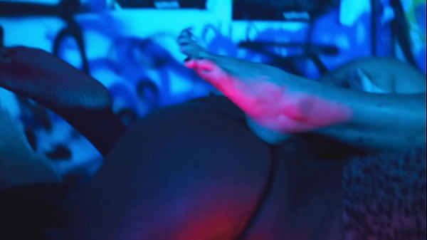 Play MP4 - Foot Slave Training and Intense Tickling