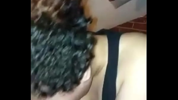 Spanish thot slurping me up when her man is at