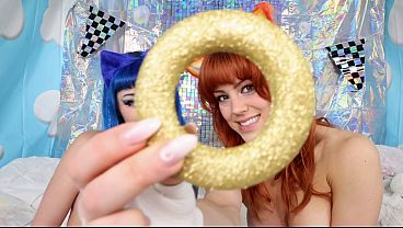 Sonic Speed SPH: Jewelz &_ Molly Mock Your Pathetic Tiny Dick