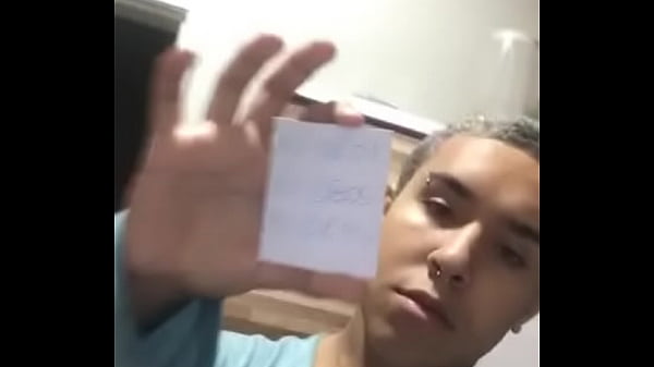 V&iacute_deo de verifica&ccedil_&atilde_o