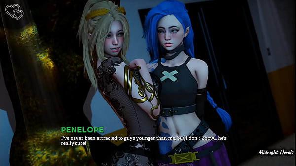 Eternum adult game chapter 45 