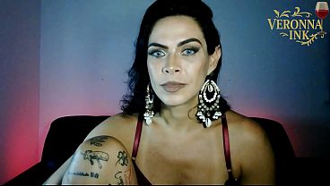 Veronna Ink &ndash_ ready to be your ultimate distraction II