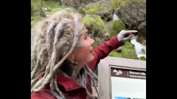 Play MP4 - Waterfall in the Slovenian Alps&mdash;absolutely stunning&excl; &quest;&quest;️What&rsquo;s your favorite spot in the mountains&quest;&num;Slovenia&period;&period;&period;