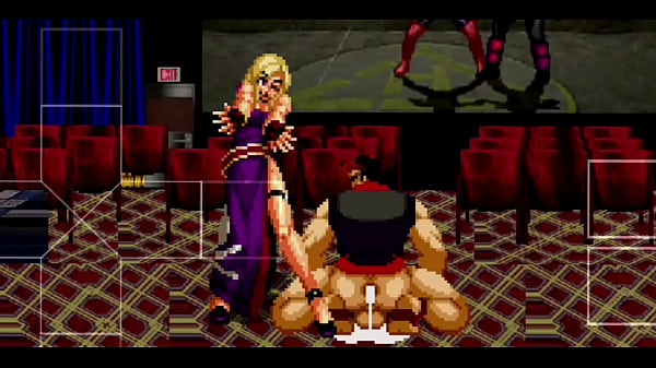 Bonne_Jennet fucks KimDong Hwan femdom