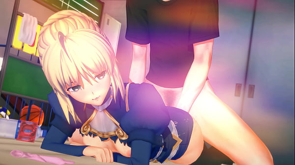 The true meaning of saber's summoning 4k 60 fps fate series
