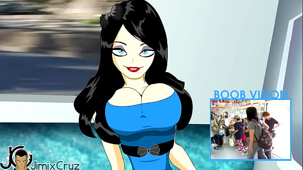 Miss Hannah Minx Train 