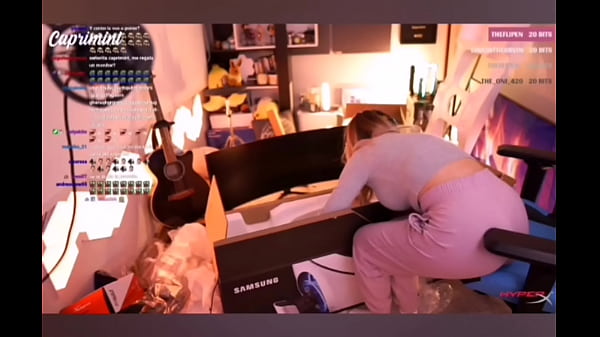 Chilena caprimint empinada 