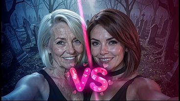 Turned into old ladies and gangbanged by zombies AI Interactive