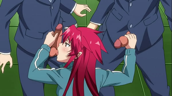 Little whore is addicted to sex 