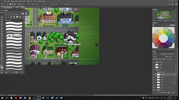 Sts broadcast by dc on picarto from february second 2021