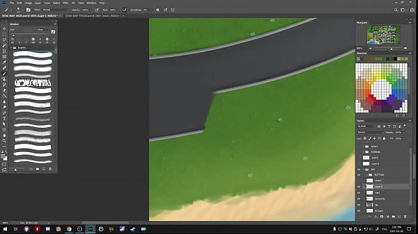 STS broadcast by DC on Picarto from February Second 2021 