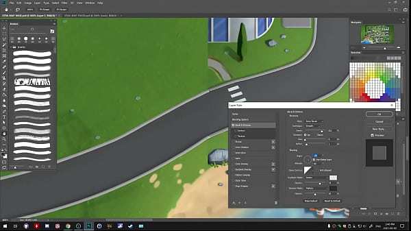 Sts broadcast by dc on picarto from february second 2021 