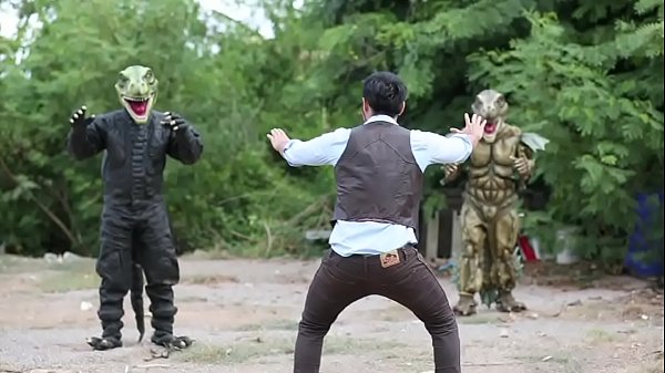 Gthai Movie 15 - Jurassic Porn-Part1 
