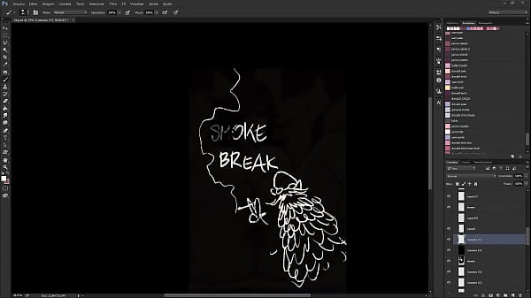 R&ocirc;mulo comics broadcast by romulomancin on picarto from june ninth 2019 