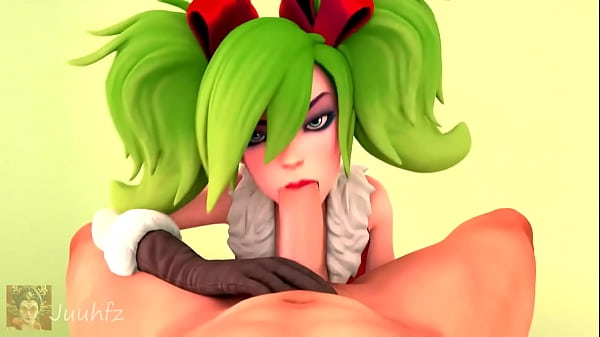 Hentai de paladins vapo x vapo pocot&oacute; hmv de funk