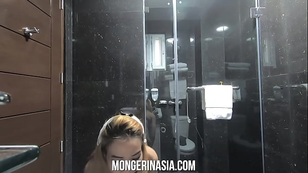 Cute Perky Asian Maid Lets Her Boss_Knock Her_Up