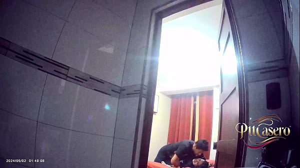 En el Hotel - Sin Cortes - Sin restricciones - Sin filtros parte 1 