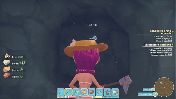 My Time At Portia #18