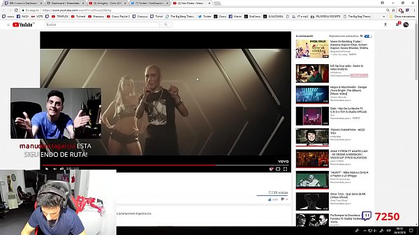 Coscu le chupa la pija a modo diablo