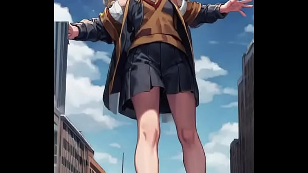 Hermione s Giant Adventure