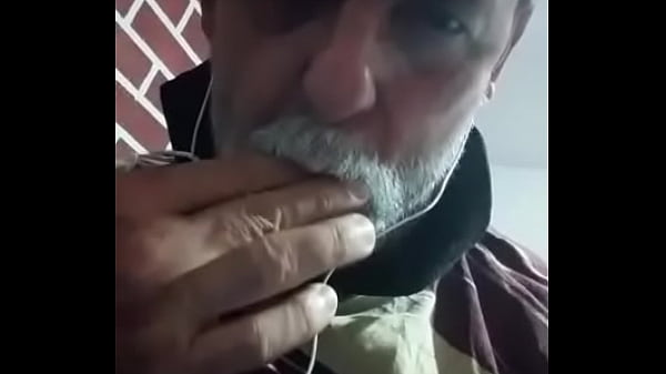 showing off the dick 