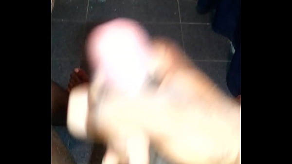 Big Dick Masturbating