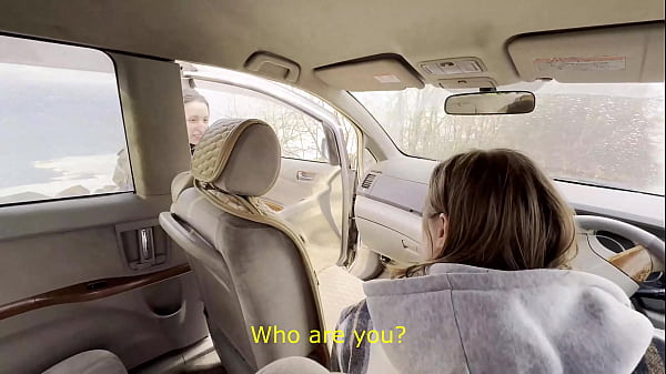 Nonton She Surprised Me While Jerking Off In The Car thumbnail