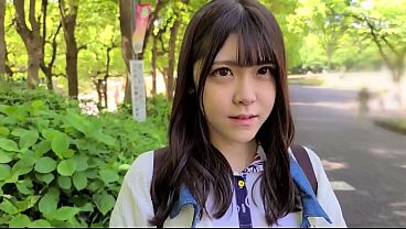 パート1もぎたて美女が濃密ベロチュウで覚醒！口もマ○コも濡れっぱなし生ダラ過激性交！清純派美女登場！美乳とツル尻のもぎたてbody！チャレンジ企画の最中におマ○コびしょ濡れ！トロけるベロチュウ愛撫に絶頂連発！「激しくシテぇぇ」メス覚醒！性欲剥き出し生ハメsex3連戦！！！ thumbnail