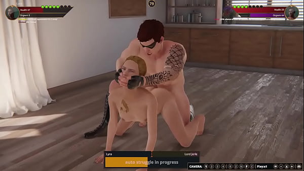 Lyra Vs Jerle [nf3d Sexfight Mixed] thumbnail