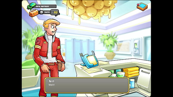 Let's play space code pink mindy & sandy in the shower 