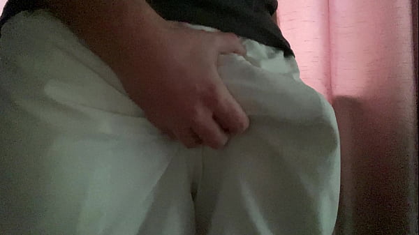 Mr Big Dick UK gets the big meat out 