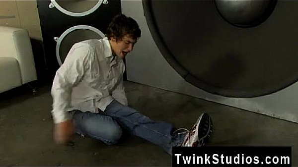 Gay movie of Well, this is what we call a slick guy. Josh Bensan 