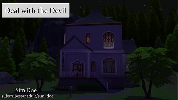 Play MP4 - Witch makes deal with the devil for eternal beauty