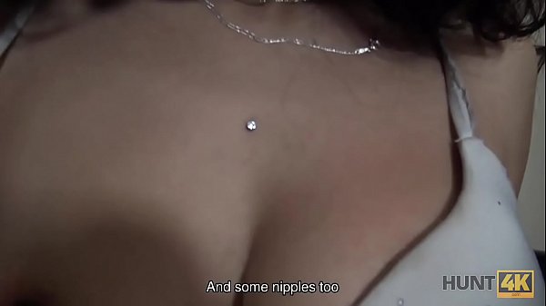 HUNT4K. Hunter findsgreedy whore Jocelyne Z on Vaclavssquare in Prague