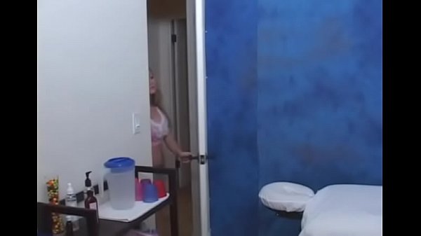 Ideal babe is stripping