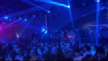 Nonton Beautiful Whore Openly Seduces Guys Into Sex By Dancing Without Panties thumbnail